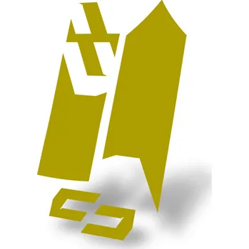 Blatník na kolo Unleazhed polep blatníku m02 skin sticker - olive