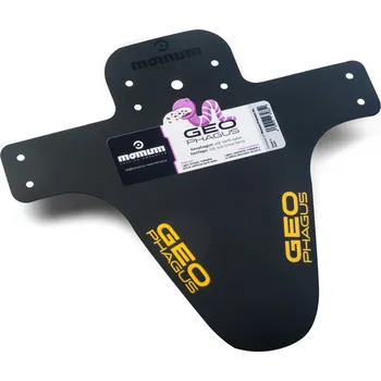 Blatník na kolo MOMUM geophagus blatník - černý Barva: Yellow