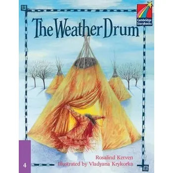 Cizí jazyk Cambridge Storybooks 4: The Weather Drum