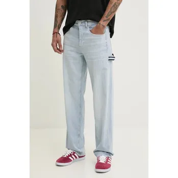 Džíny Tommy Jeans pánské, DM0DM21038 modrá 55J, vel. 31/32