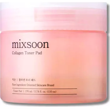 MIXSOON - Collagen Toner Pad 110pads