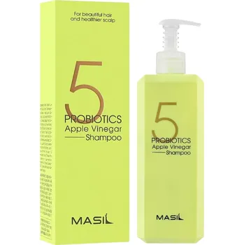 Šampon Masil - 5 Probiotics Apple Vinegar Shampoo - 500ml