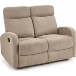 Relaxační 2-místná pohovka OSLO 2S Halmar