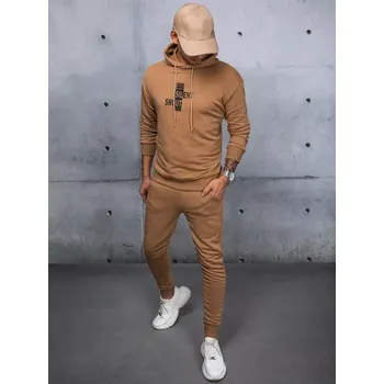 Pánská tepláková souprava AX0676 Barva: Tmavě Modrá, Velikost: XL