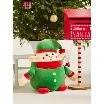 plyšák Sinsay - Plyšová hračka - zelená - 437FV-77X - 437FV-77X-ONE