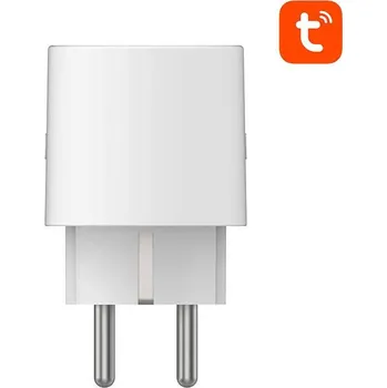 Elektrická zásuvka Gosund Dual smart plug WiFi SP211 3500W, Tuya