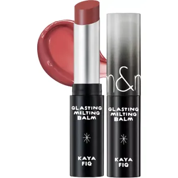 Rtěnka Rom&amp;nd - X Inapsquare Black Spectrum Melting Balm - 06 Kaya Fig