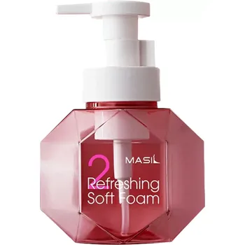 Intimní hygienický prostředek Masil - 2 Refreshing Soft Foam 300ml