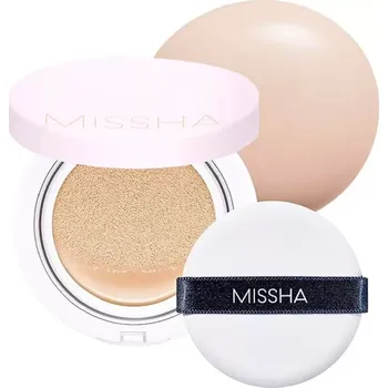 Make-up MISSHA - Magic Cushion Cover Lasting SPF50+ / PA+++ 15g - 21 Light beige