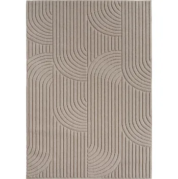 Ayyildiz Kusový koberec Helix 2201 beige Rozměry koberců: 60x110