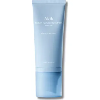 Přípravek na opalování Abib - Sedum Hyaluron Sunscreen Watery Tube 50ml
