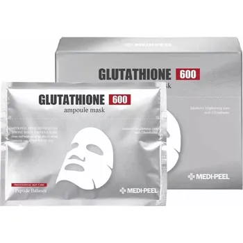 Pleťová maska MediPeel - Bio-Intense Glutathione White Ampoule Mask 30ml