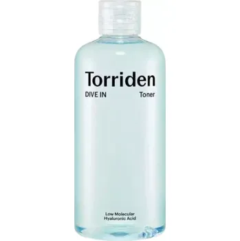 Torriden - DIVE-IN Low Molecule Hyaluronic Acid Toner 300ml