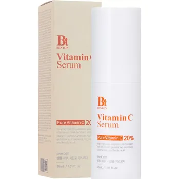 Pleťové sérum Benton - Vitamin C Serum 30ml