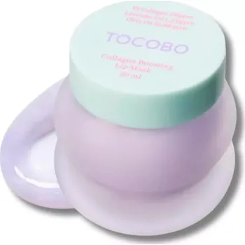 Péče o rty Tocobo - Collagen Boosting Lip Mask 20ml