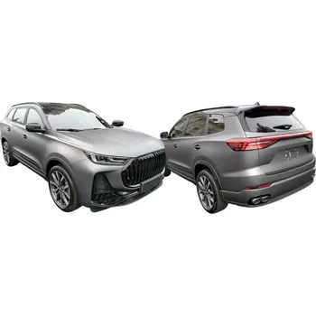 Nosič kol Příčníky Aurilis Edge Black pro DR 7.0 2025- s integrovanými podélníky