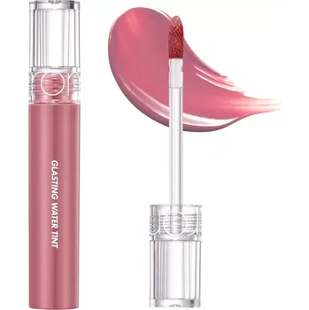 Lesk na rty Rom&nd - Glasting Water Tint 4g - 14 MAUVE MOON
