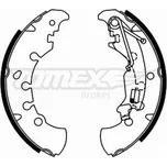 Sada brzdových čelistí TOMEX Brakes TX 21-84
