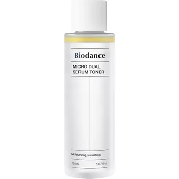 Biodance - Micro Dual Serum Toner 150ml