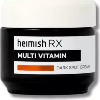 Pleťový krém Heimish - RX Multi Vitamin Dark Spot Cream 50ml