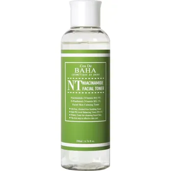 Cos de Baha - NT Niacinamide Facial Toner 200ml