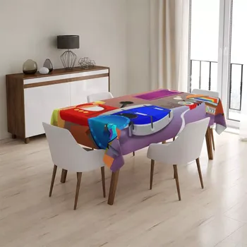 ubrus Sablio Ubrus Bubeníček - 90x90 cm