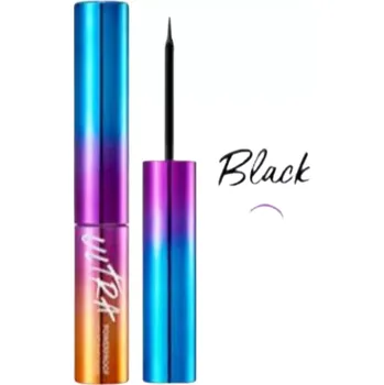 Oční linky MISSHA - Ultra Powerproof Liquid Eyeliner 4g - Black