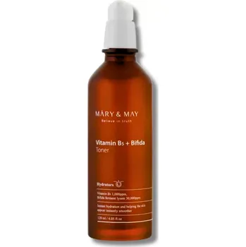 Mary and May - Vitamin B5 + Bifida Toner 120ml