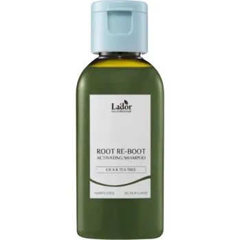 Šampon Lador - Root Re-boot Activating Shampoo Cica and Tea Tree - 50ml