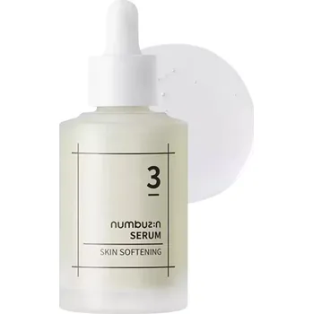 Pleťové sérum Numbuzin - No.3 Skin Softening Serum 50ml