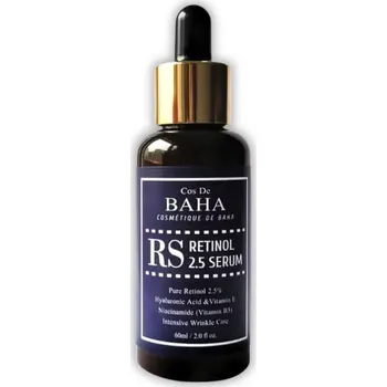 Pleťové sérum Cos de Baha - RS Retinol 2.5 Serum - 60ml