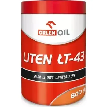 ORLEN OIL GREASEN LT-4 S-3 - Lithiové mazivo 800g