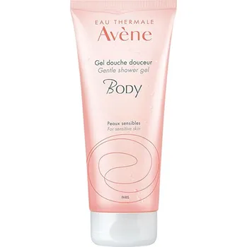 Sprchový gel Avène Sprchový gel Body 200 ml