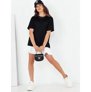 Dámské šaty Mini šaty PULLER EY2479 Barva: Světle zelená, Velikost: ONE SIZE