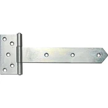 Tesařské kování Závěs brankový 207x35x90 mm (BV/Z - I 30-01) - Bova