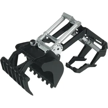 Hračka BRUDER Čelní nakladač 2000 Series