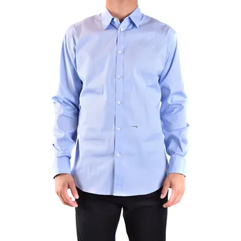Pánská košile Dsquared2 Dsquared2 světle modrá 3493069