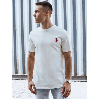 Pánské oblečení Pánské tričko RX5565 Barva: Bílá, Velikost: M