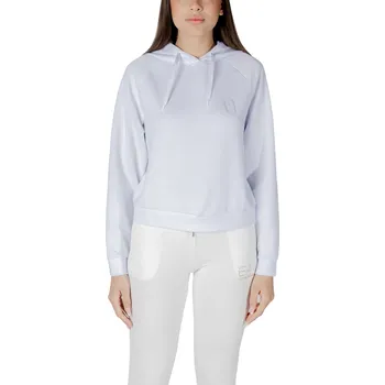 Dámská mikina Armani Exchange dámská mikina Armani bílá 3493260