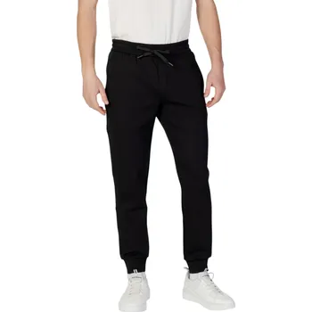 Pánské oblečení Armani Exchange pánské tepláky Armani černá 3493470