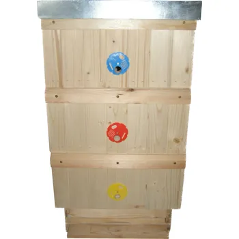 Palubkový úl 39x27.5 zateplená stavba 3cm