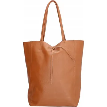 Charm London kabelka eko kůže hnědá