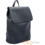 4276 dámský batoh s klopou CARMELO - D.Green