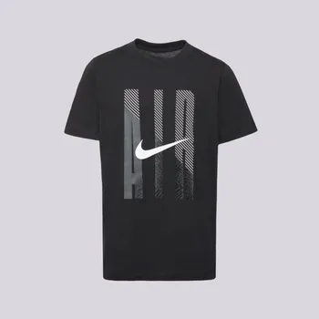 Chlapecké tričko Nike Tričko K Nsw Tee Air Černá 147-158