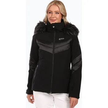 Sportovní oblečení Dámská lyžařská bunda Kilpi Lin black