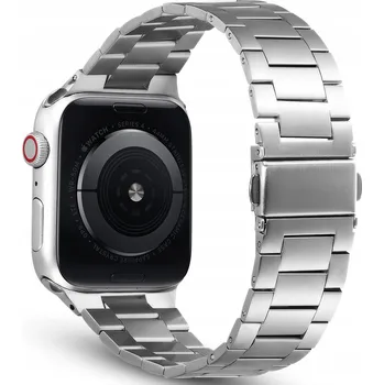 Náramek Náramek JG Smart pro Apple, stříbrný