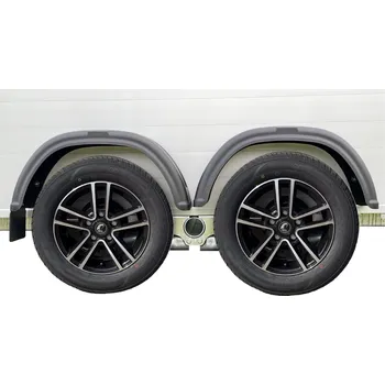 Příslušenství pro přívěs Příplatek za 4 hliníková kola CHEVAL LIBERTE 185/65 R14 93N