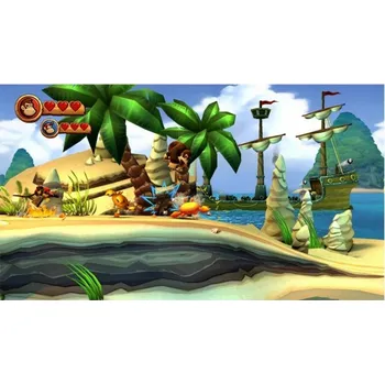 Hra pro Nintendo Switch Donkey Kong Country Returns HD