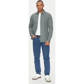 Pánská košile BOSS Košile Mysoft 50519748 Šedá Slim Fit S