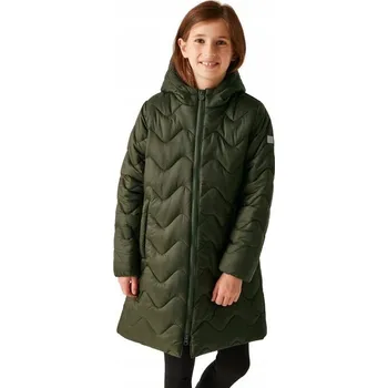 Přechodná dívčí kabátek bunda Regatta RKN154 7UR 176 cm 15-16 let